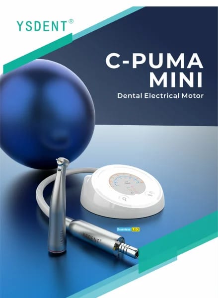 C-PUMA MINI Dental Electrical Motor