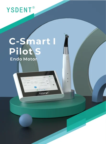 C-SMART-I PILOT S Endo motor – Coxo Medical Instrument Co., Ltd, Geräte