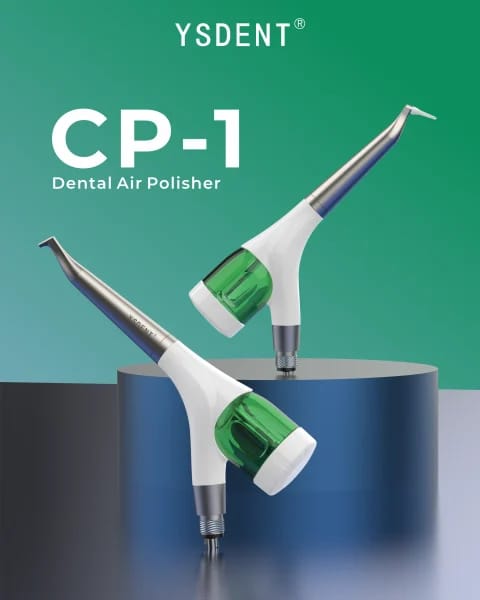 CP-1 Dental Air Polisher – Coxo Medical Instrument Co., Ltd, Equipment
