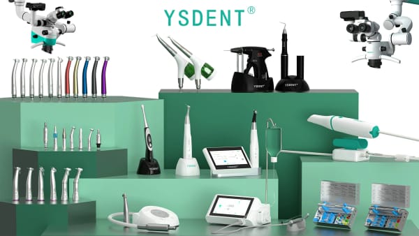 CX235C6 YC6 Handpiece - YSDENT