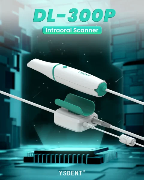 DL-300P Intraoral Scanner – Coxo Medical Instrument Co., Ltd, Intraoral Scanners