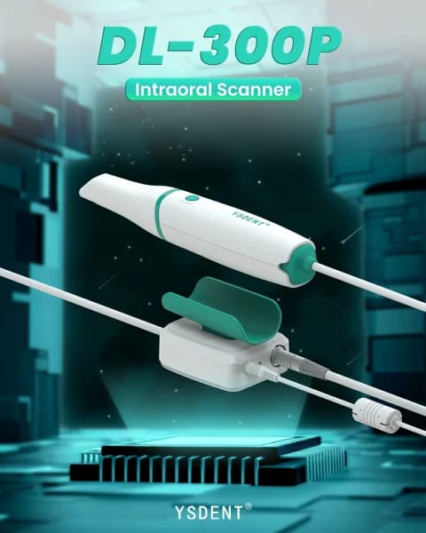 DL-300P Intraoral Scanner