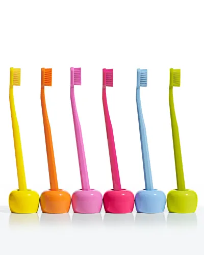 Zahnbürsten-Halter – Curaden AG, Toothbrushes
