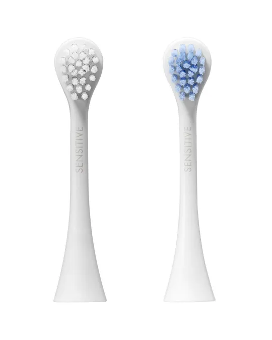 Brush head sensitive for Hydrosonic – Curaden AG, Toothbrushes