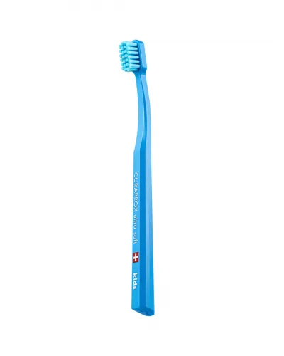 Toothbrush kids, ultra soft, 4-12 years