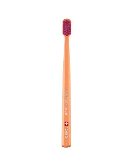Zahnbürste CS 12460 velvet – Curaden AG, Toothbrushes