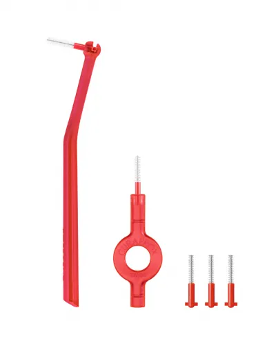 Interdental brush set prime start, CPS 07, 5 pcs.