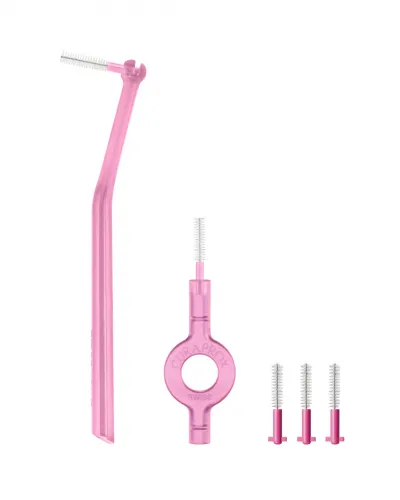 Interdental brush set prime start, CPS 08, 5 pcs.
