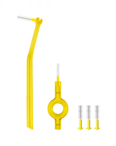 Interdental brush set prime start, CPS 09, 5 pcs.