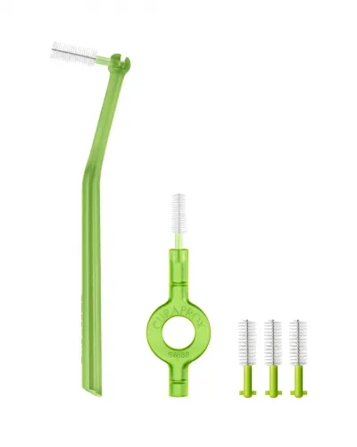 Interdental brush set prime start, CPS 011, 5 pcs.