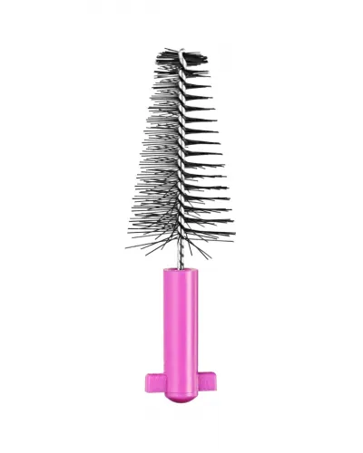 Interdental brush refill Carbon, size M, 4 pcs.