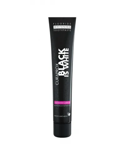 Zahnpasta Black is white, 90 ml
