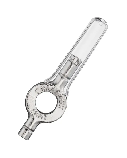 UHS 409 Interdentalbürstenhalter Handy blau, 3 Stk.