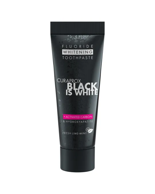 Dentifrice Black is white 10 ml