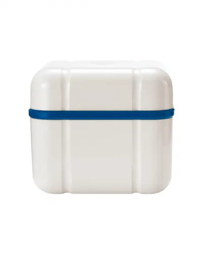 Cleaning box for dentures BDC – Curaden AG, Denture Materials