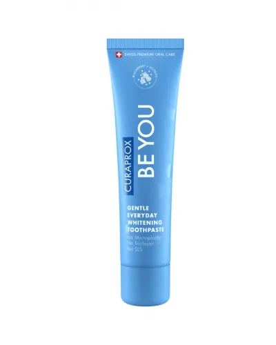 Toothpaste Be you Blackberry + Licorice