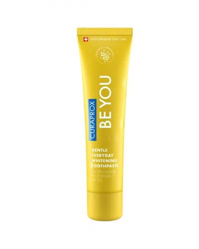 Toothpaste Be you Grapefruit + Bergamot