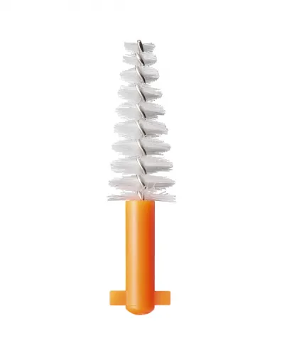 Interdental brush refill ortho, size 14, 4 pcs.