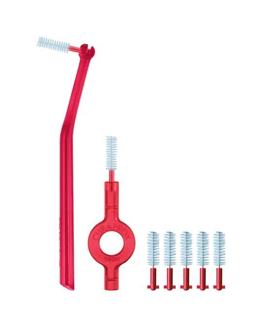 Interdentalbürste Set starter perio – Curaden AG, Interdental Cleaners