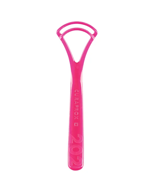 Puliscilingua, bordo doppio – Curaden AG, Interdental Cleaners