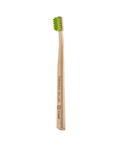 Toothbrush CS wood, ultra soft