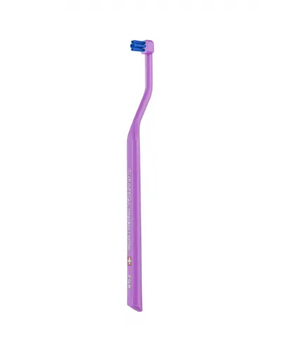 Toothbrush CS 708 implant ortho, seven tufts