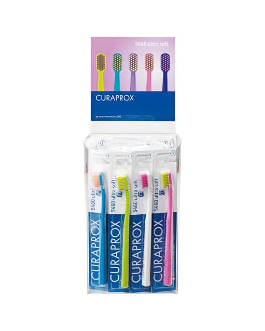 Toothbrush CS 5460 Box Of 36 – Curaden AG, Toothbrushes