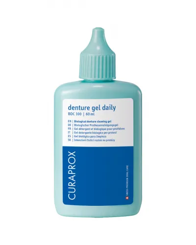 Zahnprothesenpflege-Gel BDC Daily, 60 ml