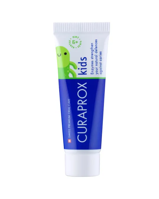 Dentifrice pour enfants kids, menthe, 10 ml
