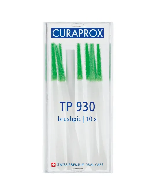 Nettoyant interdentaire TP 930 Brushpic, 10 pcs