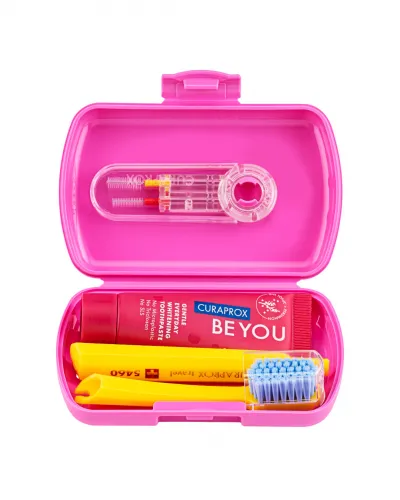 Travel-Set pink