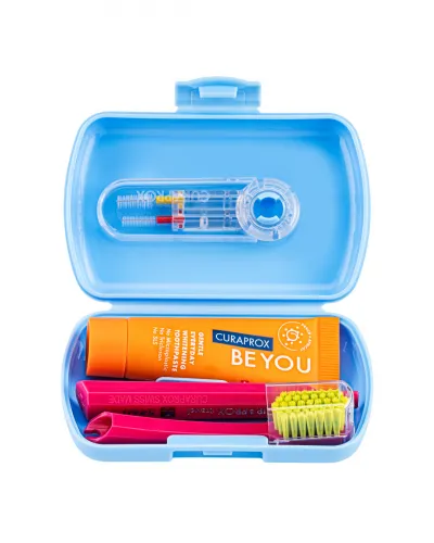 Travel-Set blue