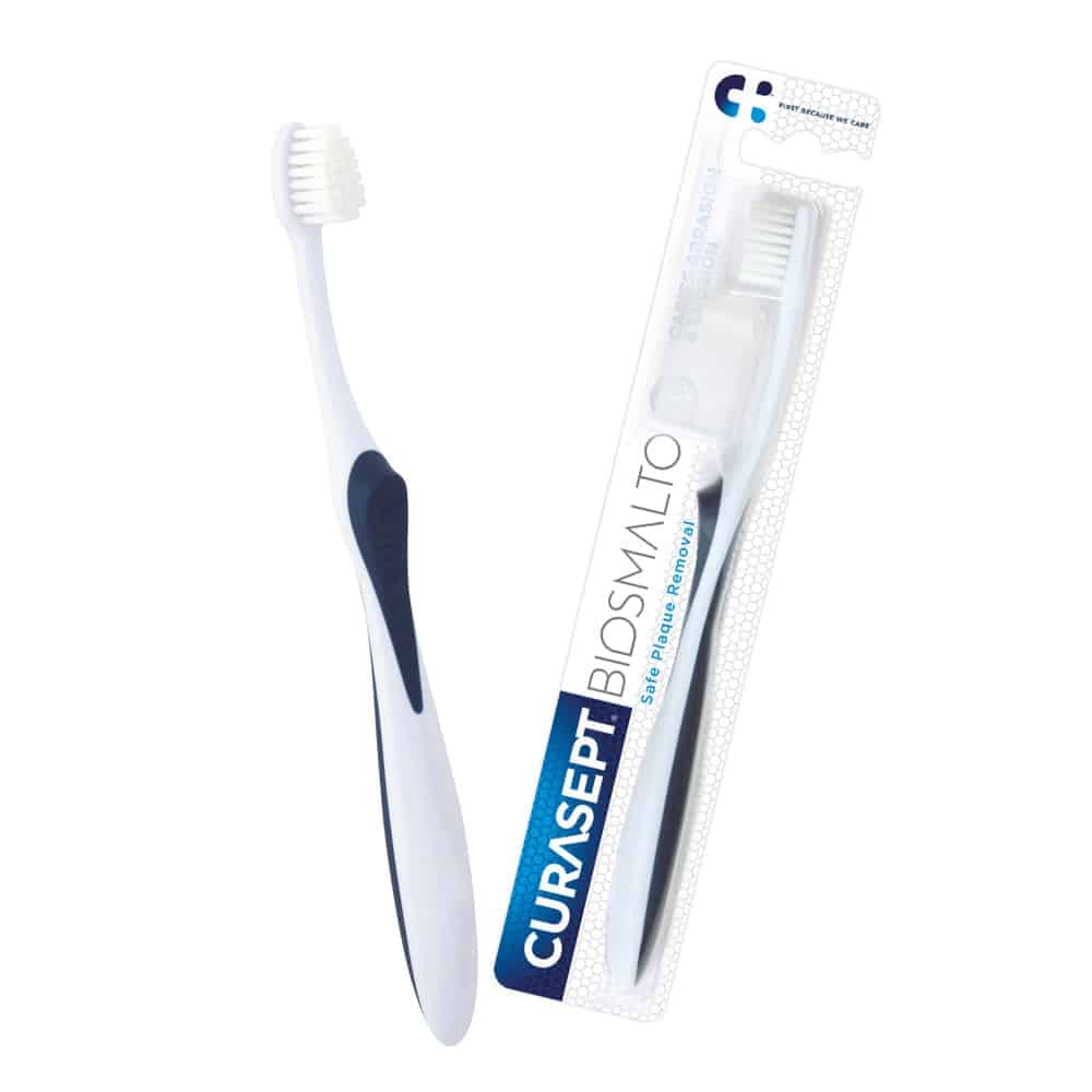 CURASEPT BIOSMALTO TOOTHBRUSH PROTECTION – CURASEPT SpA, Zahnbürsten