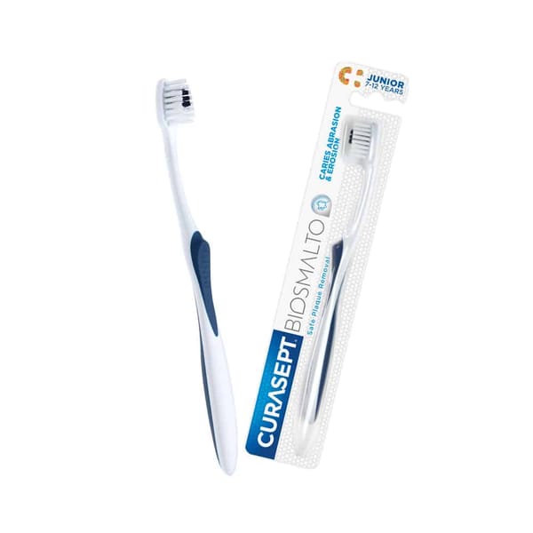 CURASEPT BIOSMALTO TOOTHBRUSH PROTECTION JUNIOR
