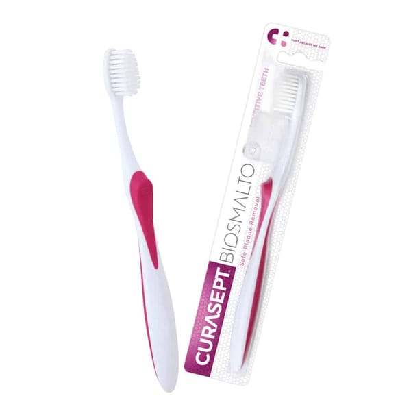 CURASEPT BIOSMALTO TOOTHBRUSH SENSITIVE