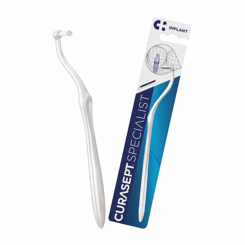 CURASEPT SPECIALIST TOOTHBRUSH – IMPLANT – CURASEPT SpA, Zahnbürsten