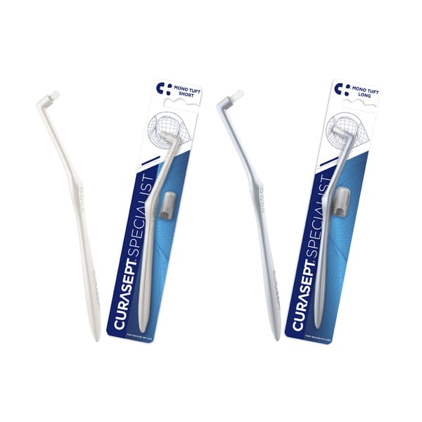 Curasept Specialist Monotuft Short/Long Toothbrush