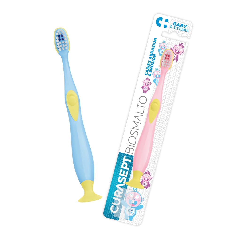 CURASEPT BIOSMALTO TOOTHBRUSH BABY – CURASEPT SpA, Zahnbürsten