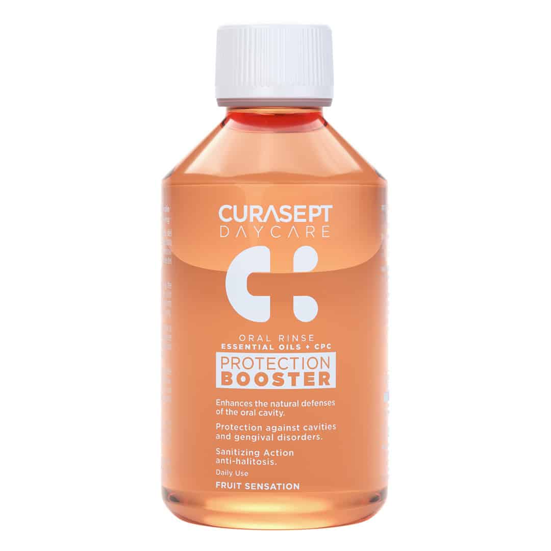 CURASEPT PROTECTION BOOSTER MOUTHWASH – FRUIT SENSATION