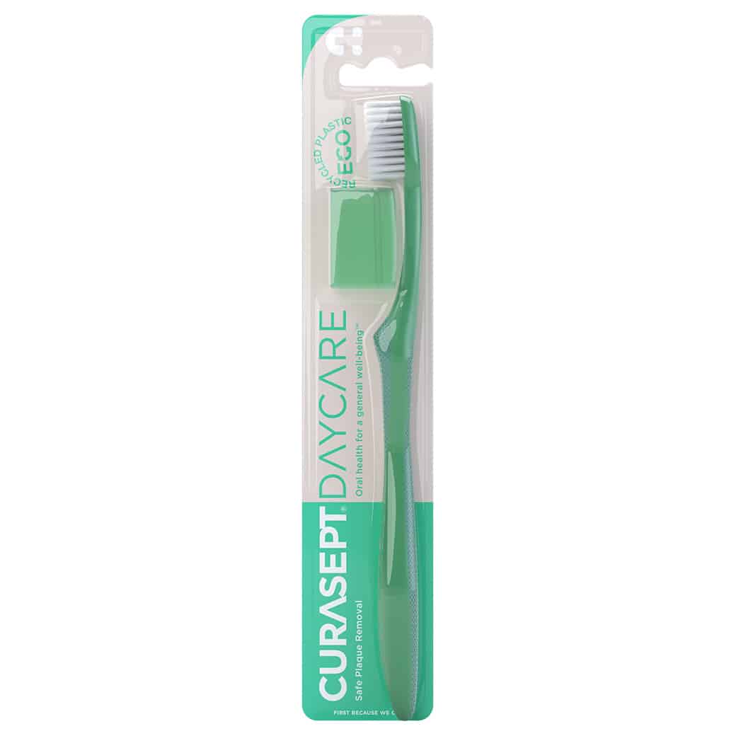 CURASEPT DAYCARE TOOTHBRUSH MEDIUM – CURASEPT SpA, Toothbrushes