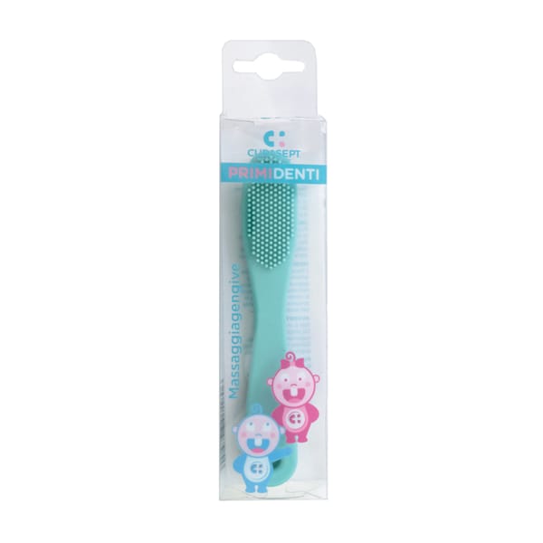 CURASEPT FIRST TEETH – GUM MASSAGER