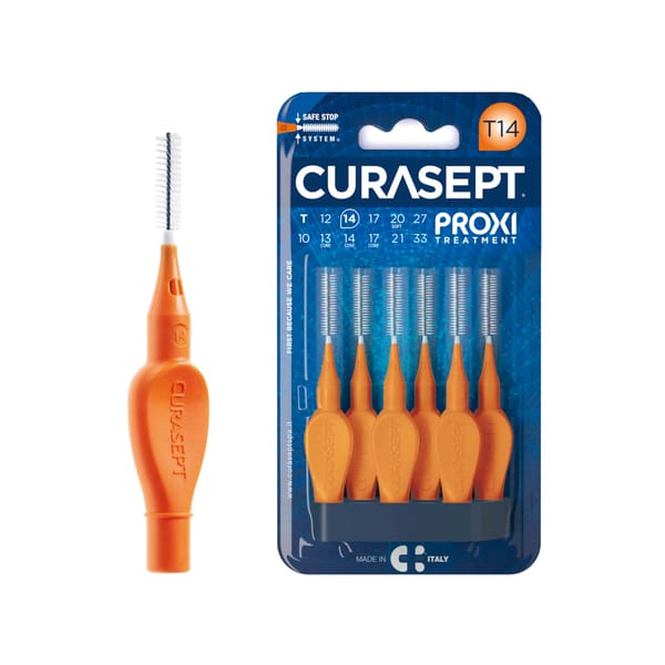 Curasept Proxi Treatment Interdental Brush T14