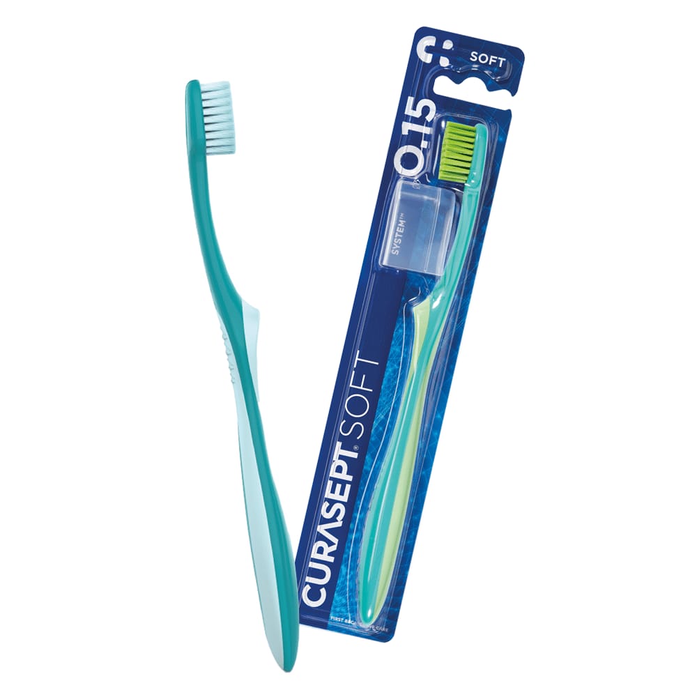 CURASEPT SOFTLINE SOFT TOOTHBRUSH 015 – CURASEPT SpA, Toothbrushes