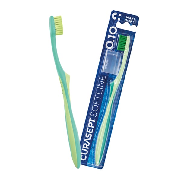 CURASEPT SOFTLINE MAXI SOFT TOOTHBRUSH 010