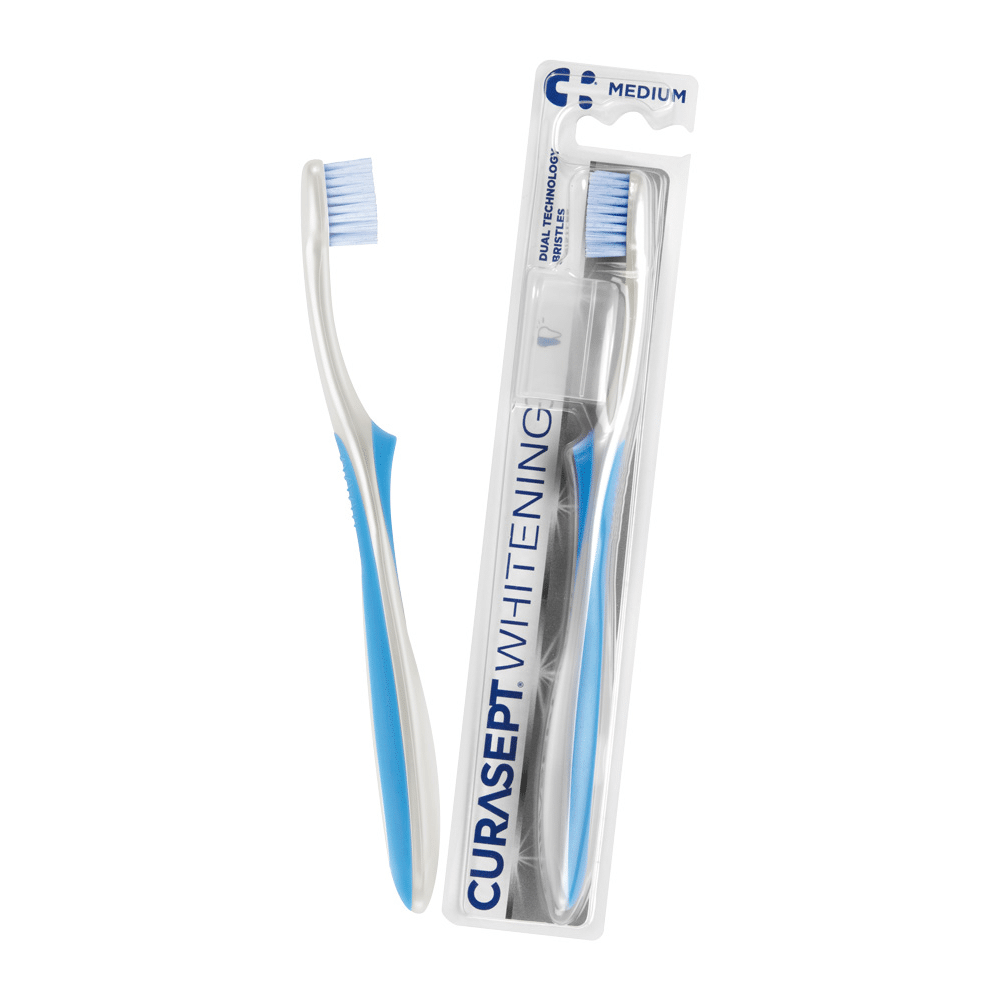 CURASEPT WHITENING TOOTHBRUSH – CURASEPT SpA, Toothbrushes