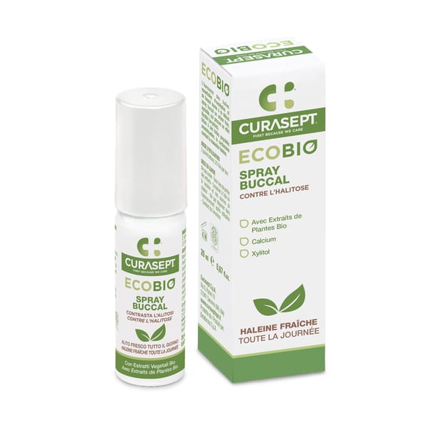 CURASEPT ECOBIO SPRAY