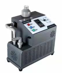 Portable dental suction unit – Foshan Chuangxin Medical Apparatus Co.,Ltd, Compressors + Suction