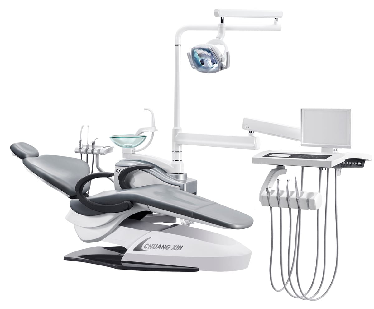 dental unit cx 9000 – Foshan Chuangxin Medical Apparatus Co.,Ltd, Treatment Units