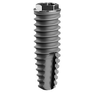 Strong SW EH – S.I.N. (Solutions + Innovations = New Smiles), Implantate