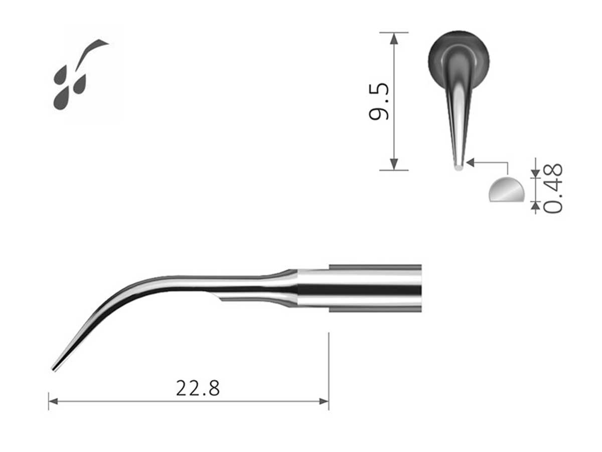 Keydent – American Dental Systems, Periodontal Instruments